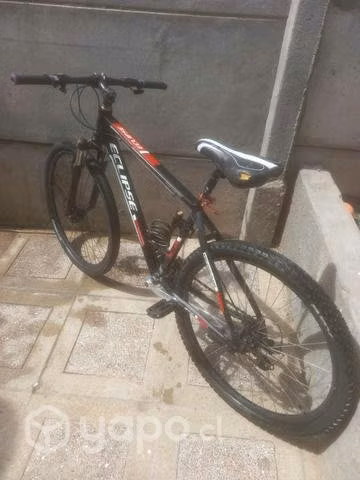 Bicicleta eclipse aro 27.5 en buen estado ajustada - Imagen 4