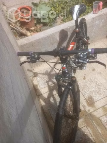 Bicicleta eclipse aro 27.5 en buen estado ajustada - Imagen 3