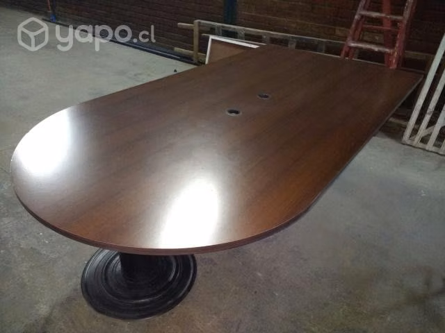 Mesa De Reuniones 2,4 Mts. X 1,2 Mts