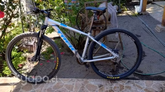 Bicicleta Trek marlin 4 aro 29