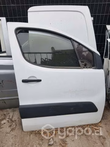 Puerta peugeot partner 2012-2018 original usado