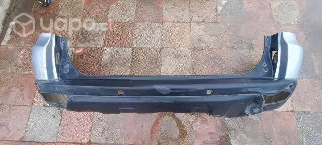Parachoque trasero Mitsubishi outlander 2018