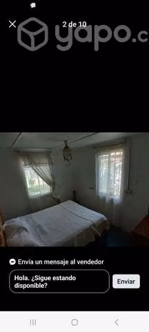 Amplia y bella casa en la Comuna de lo Espejo