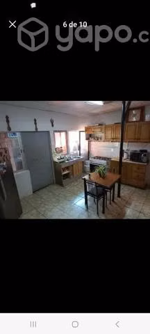 Amplia y bella casa en la Comuna de lo Espejo