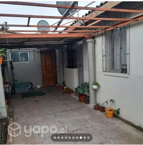 Amplia y bella casa en la Comuna de lo Espejo