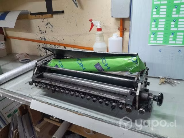 Cuerpo foliador gto 46