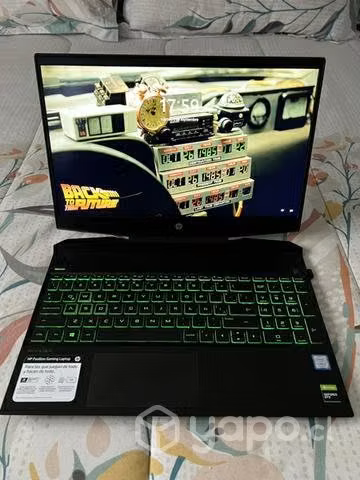 Notebook hp pavilion gaming - Imagen 3