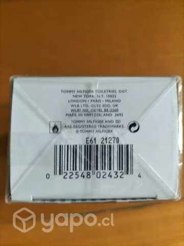 Tommy Hilfiger original 100 ml - Imagen 2