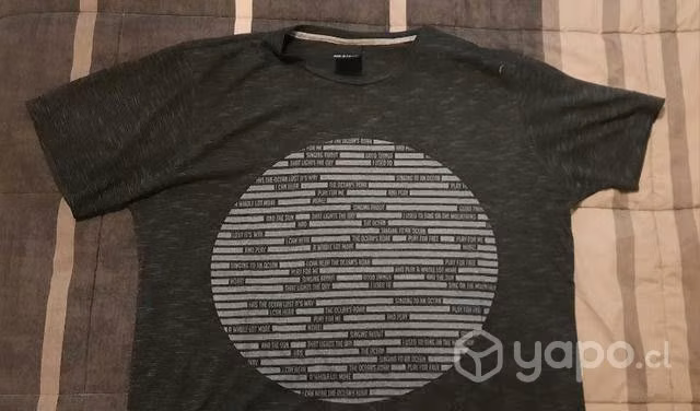 Polera MO talla L