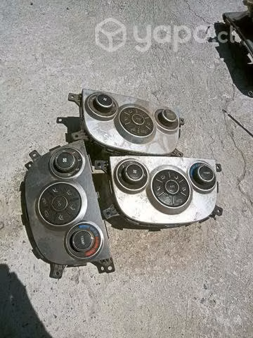 Hyundai santa fe comando calefaccion envio regs