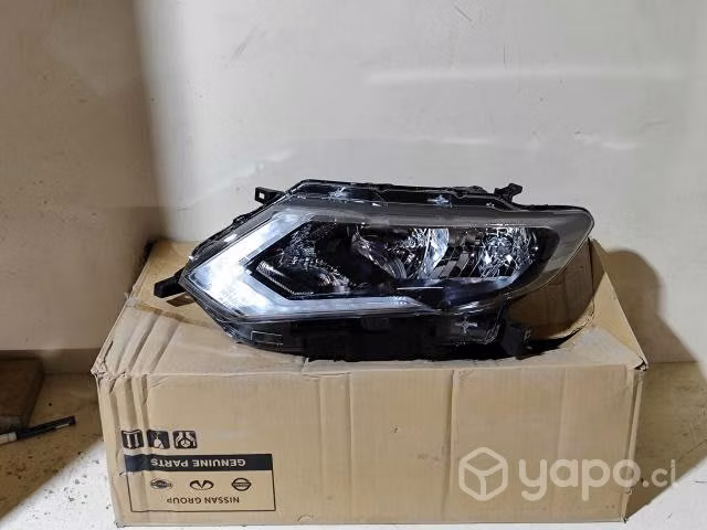 Óptico Nissan Xtrail 2018 2021 nvo orig /m01jrgd