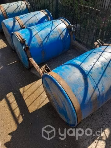 Tambores para muelle