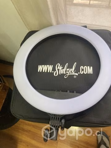 Aro de luz profesional