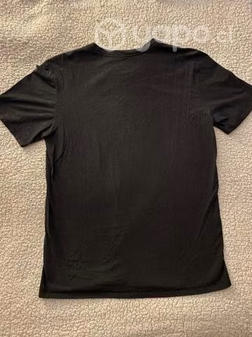 Polera Nike Negra - Imagen 3