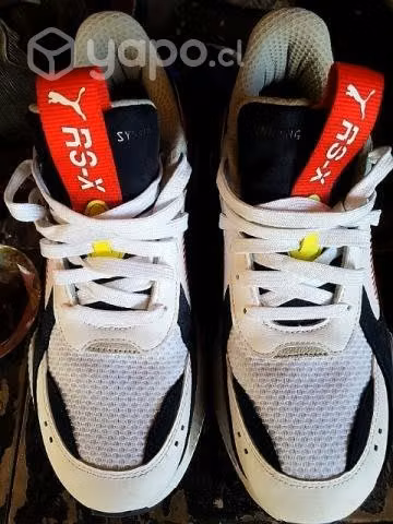 PUMA Rsx