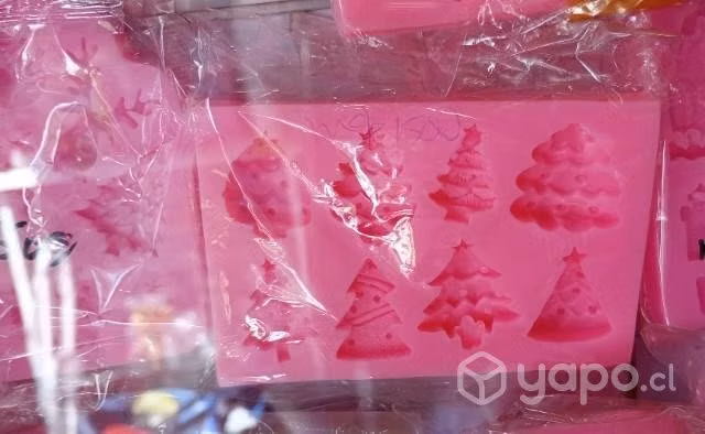 Moldes navidad - Imagen 6