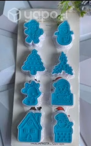 Moldes navidad