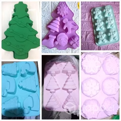 Moldes navidad - Imagen 3