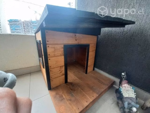 Casa de perro