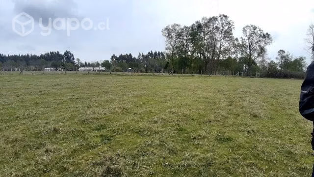 Terreno en Panguipulli