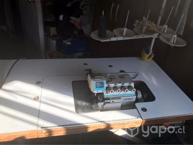 Overlock Juki Industrial - Imagen 3