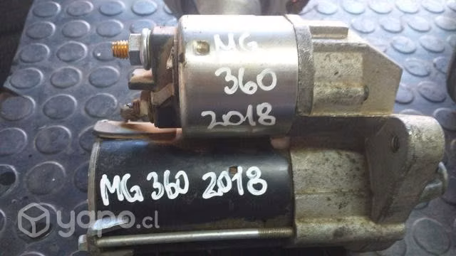 Motor de Partida MG 360