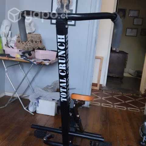 Maquina para hacer ejercicio total crunc - Imagen 4