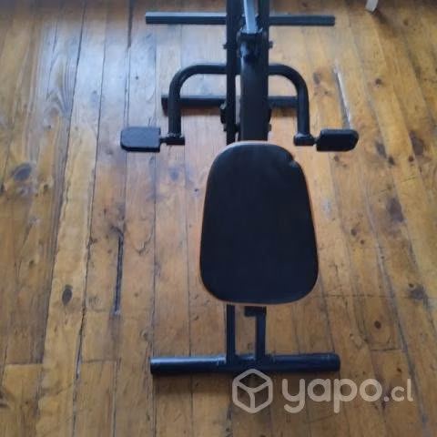 Maquina para hacer ejercicio total crunc - Imagen 2