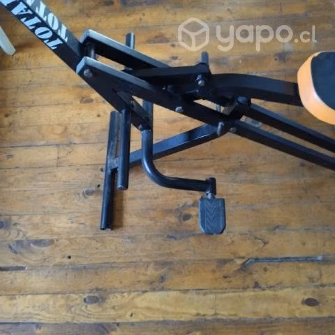 Maquina para hacer ejercicio total crunc - Imagen 3