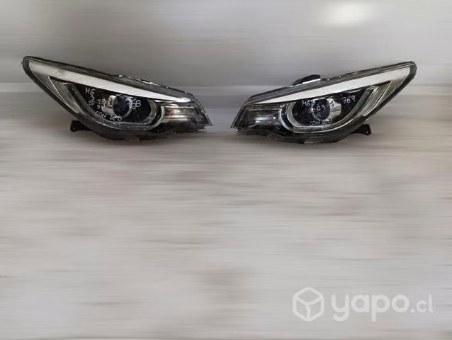 Foco óptico Lh rh mg