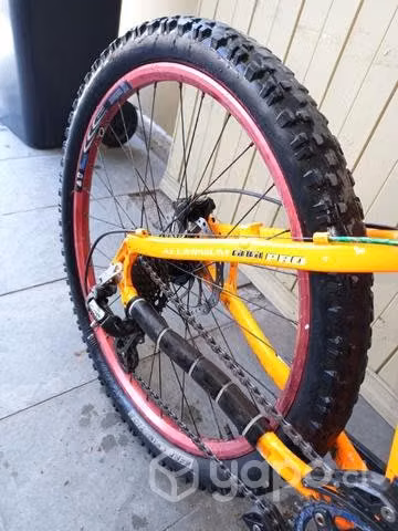 Bicicleta de desenso - Imagen 5