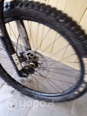 Bicicleta de desenso - Imagen 4
