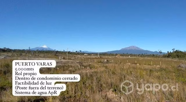 Terreno En Puerto Varas