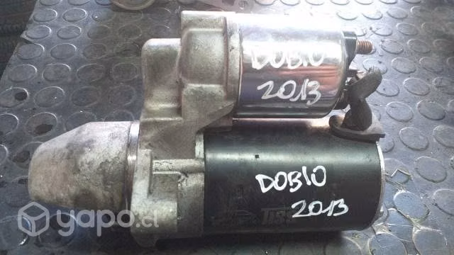 Motor de Partida Fiat Doblo