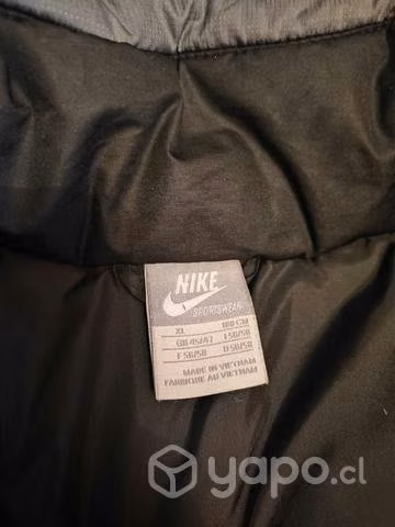 Chaqueta nike