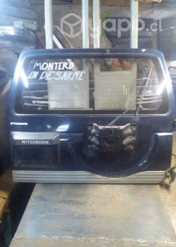 Portalon Mitsubishi Montero 1994
