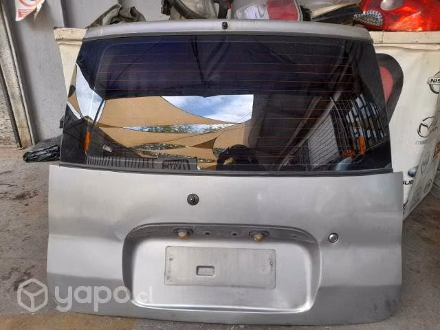PORTALÓN + VIDRIO Hyundai Atos