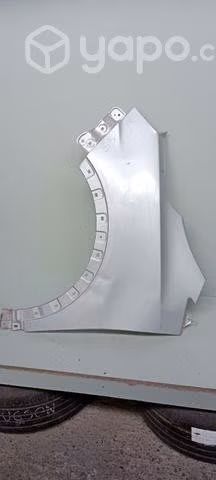 Tapabarro JAC s3 dmg la cisterna 91.22