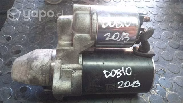 Motor de Partida Doblo