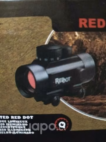Mira punto rojo