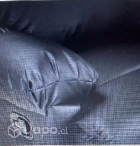Bergere reclinable