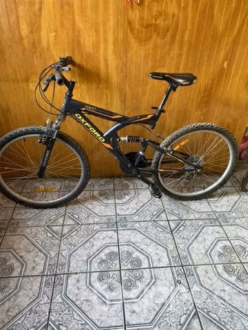 Bicicleta marca Oxford aro 24x2.10 (poco uso)