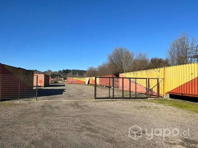 Se vende sitio en San Pedro de la Paz