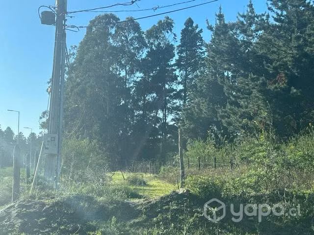 Se vende sitio en San Pedro de la Paz
