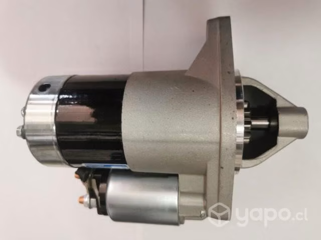 Motor de partida florid