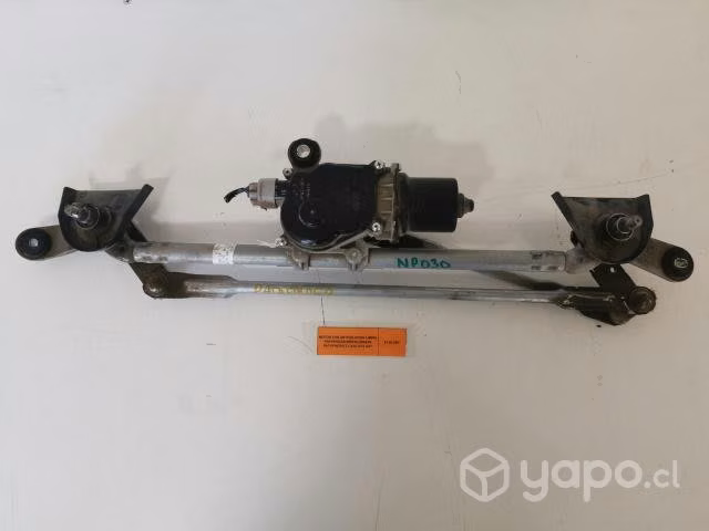 Motor C/artic Limpia Parabrisas Nissan Pathfinder