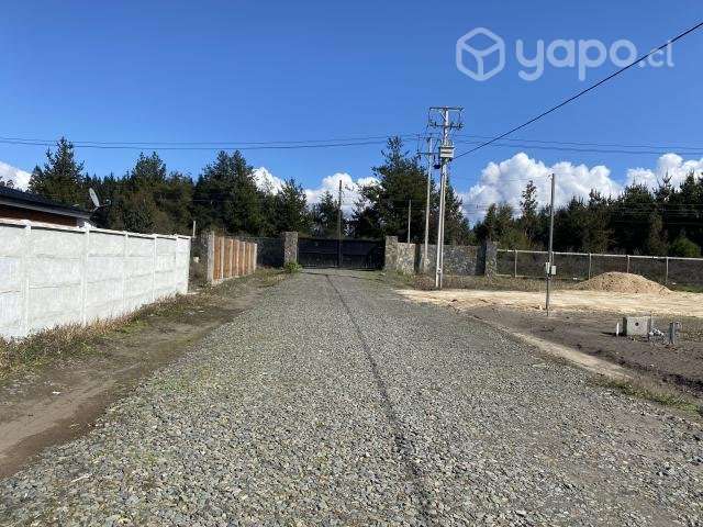 Venta Sitio Unihue, Valle Chanco , Hualqui - Imagen 3