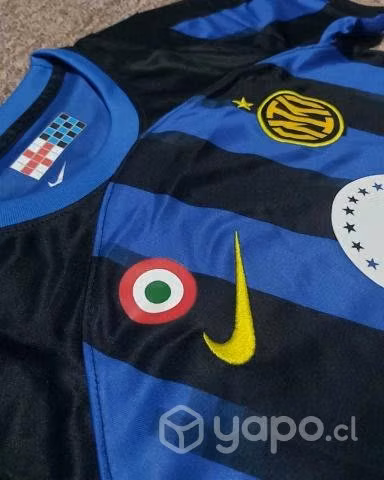 Inter de Milan para niños 12-14-16 con short
