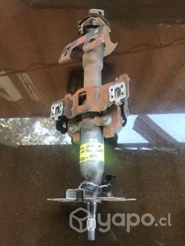 Columna direccion Nissan NP300