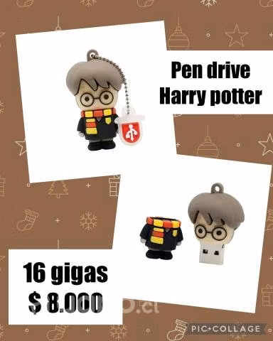 Pen Drive Harry